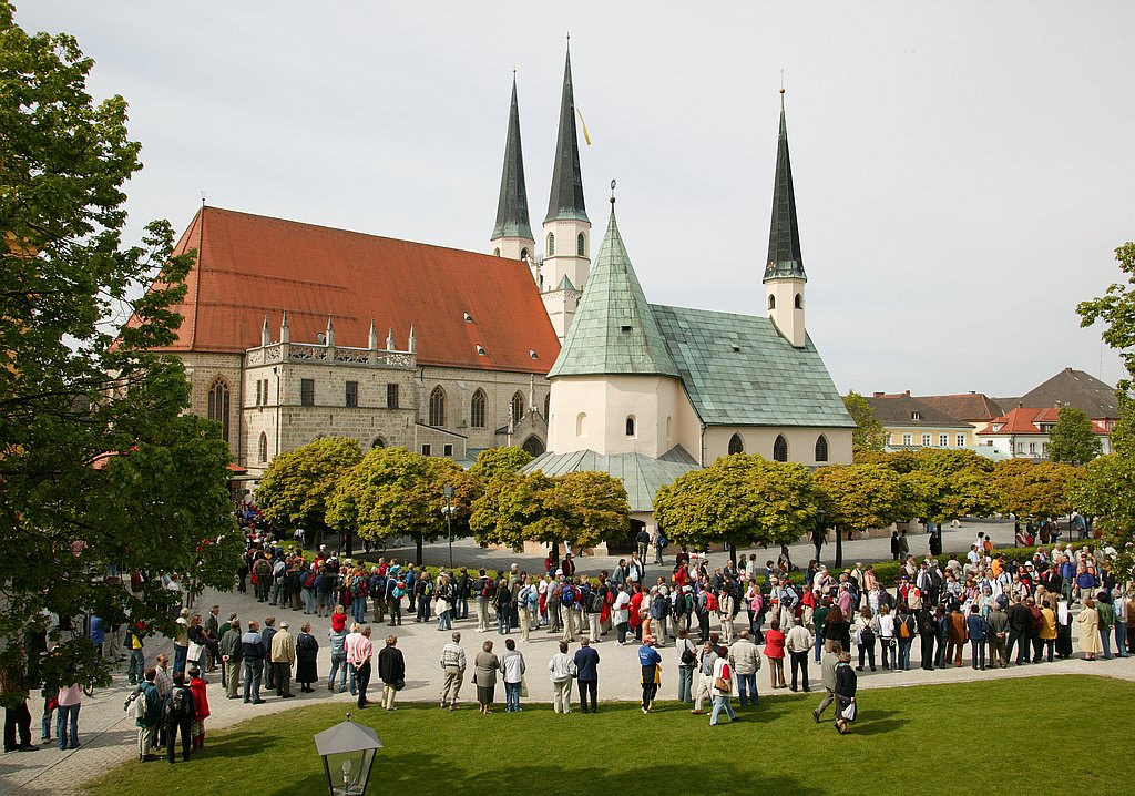 pilgrimage Altötting