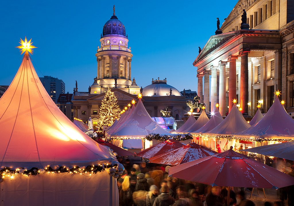 Berlin Weihnachtsmarkt