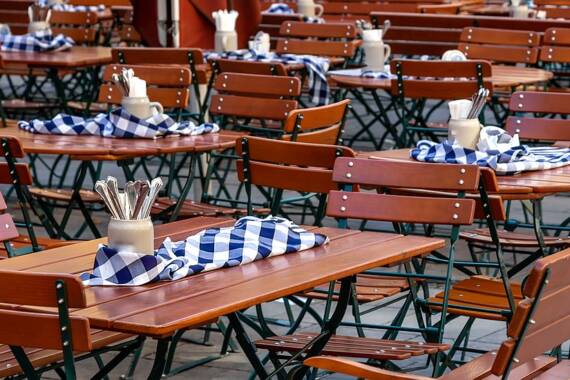 Die schönsten Biergärten in Deutschland