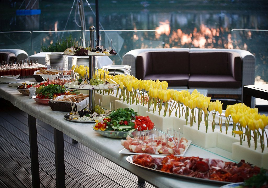 Organisation Catering