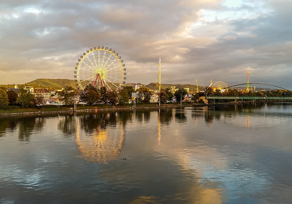 Volksfest Stuttgart