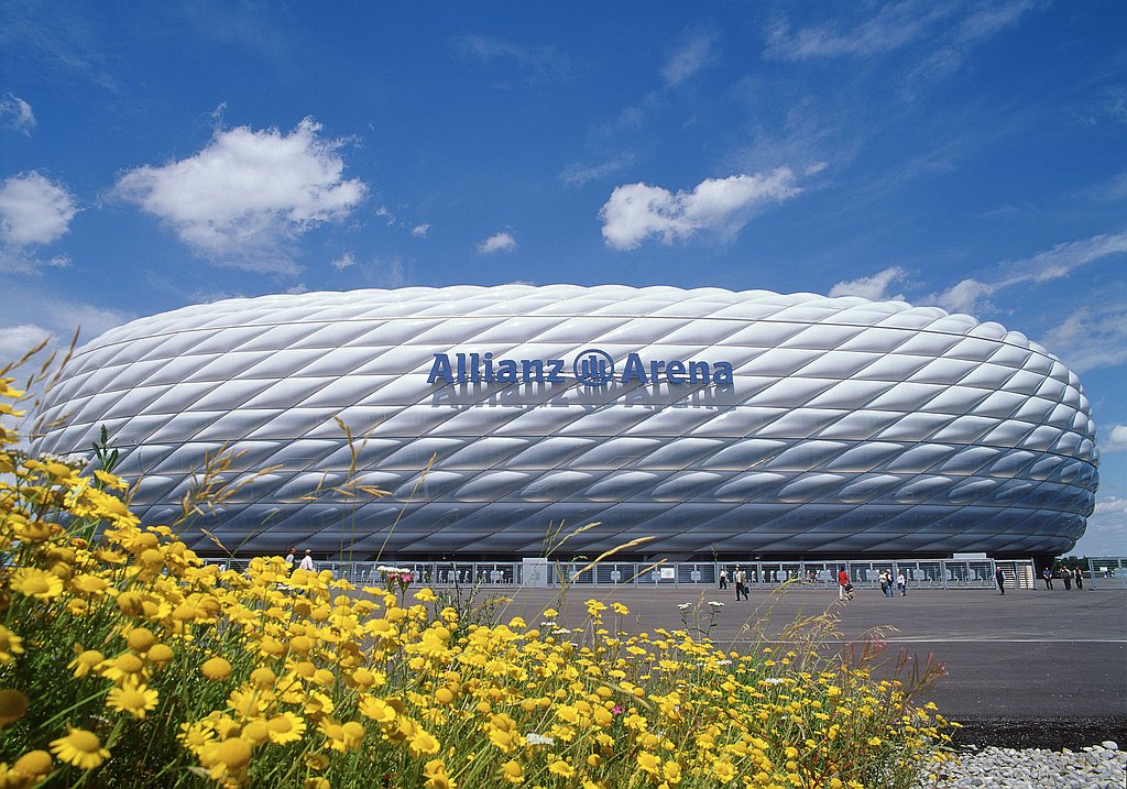 VIP Tour in der Allianz Arena München