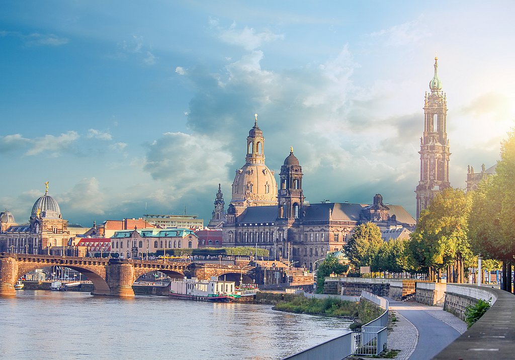 Dresden City tour