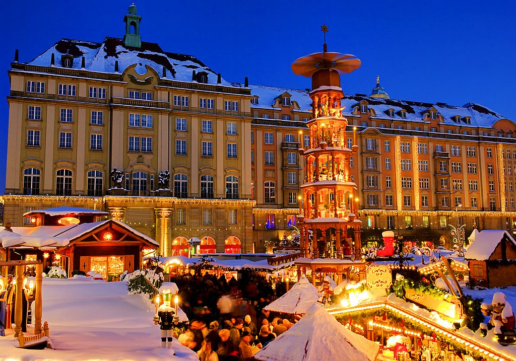 Dresden Christmas Market