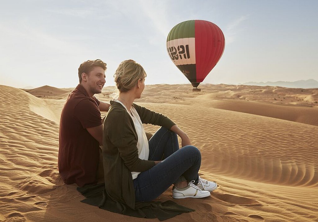 Dubai desert safari