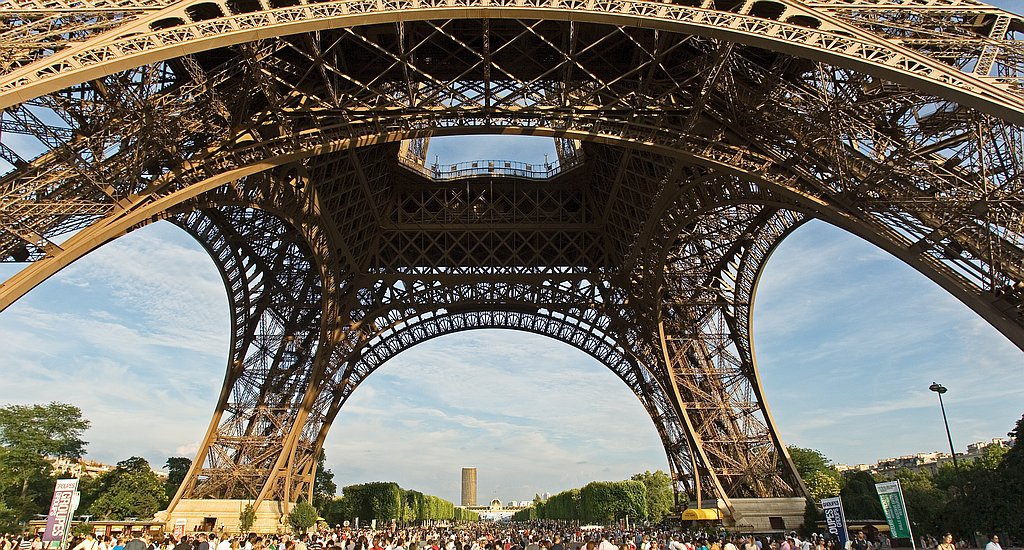 Ticket booking Eiffel Tower Paris via IQ Incoming