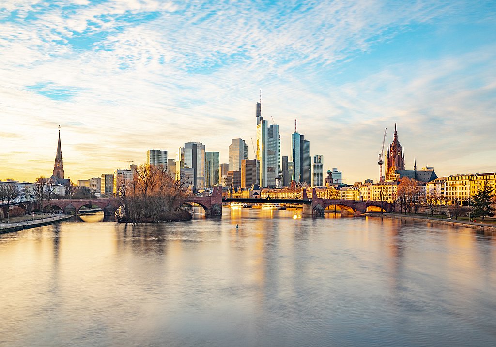 Frankfurt Städtereise