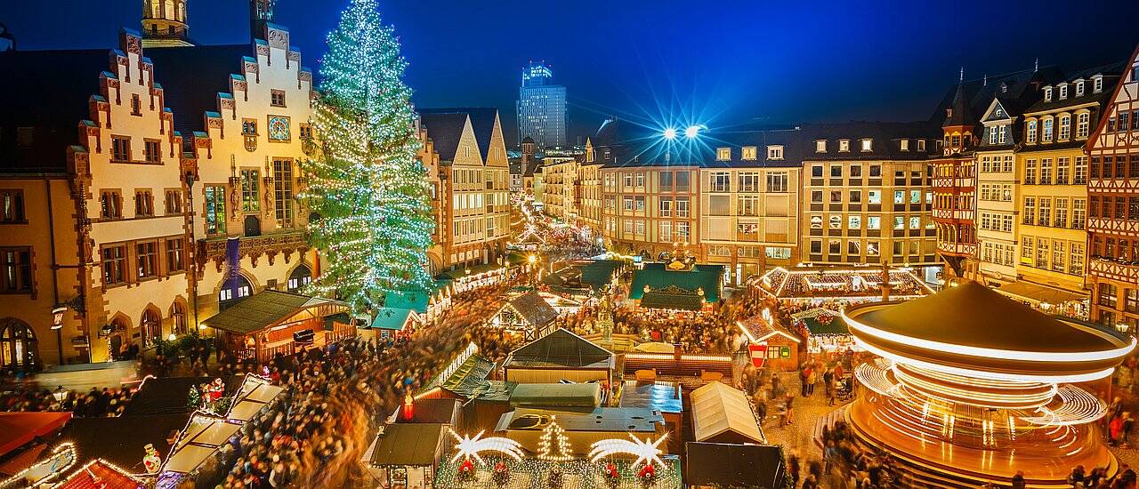 Weihnachtsmärkte Deutschland