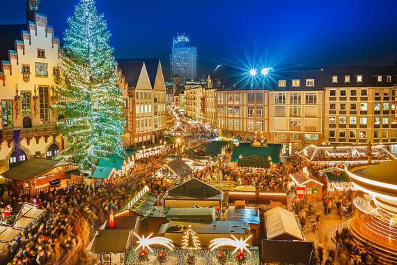 Die schönsten Weihnachtsmärkte in Deutschland