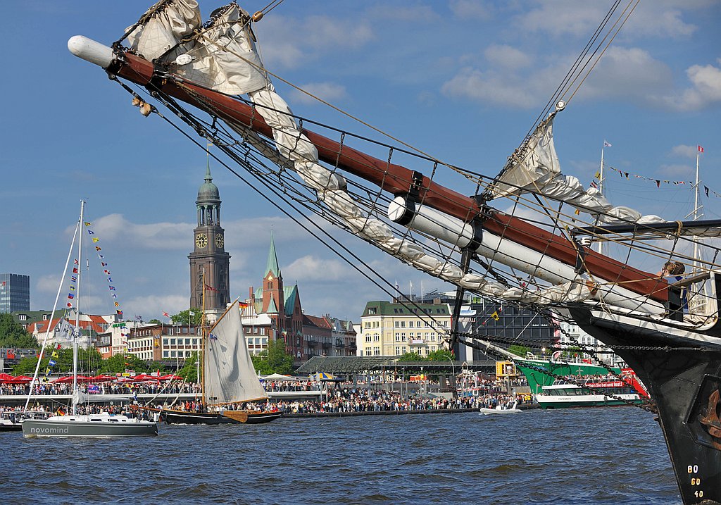 Harbor Birthday Hamburg 