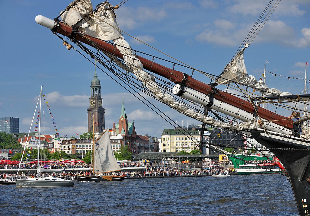 Hamburg  Gruppenreise