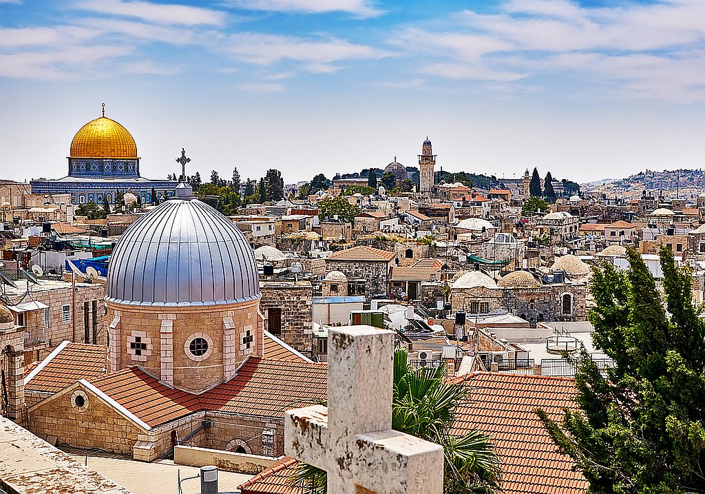 Altstadt Jerusalem