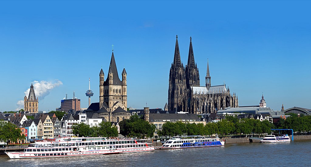 Köln Städtetrip