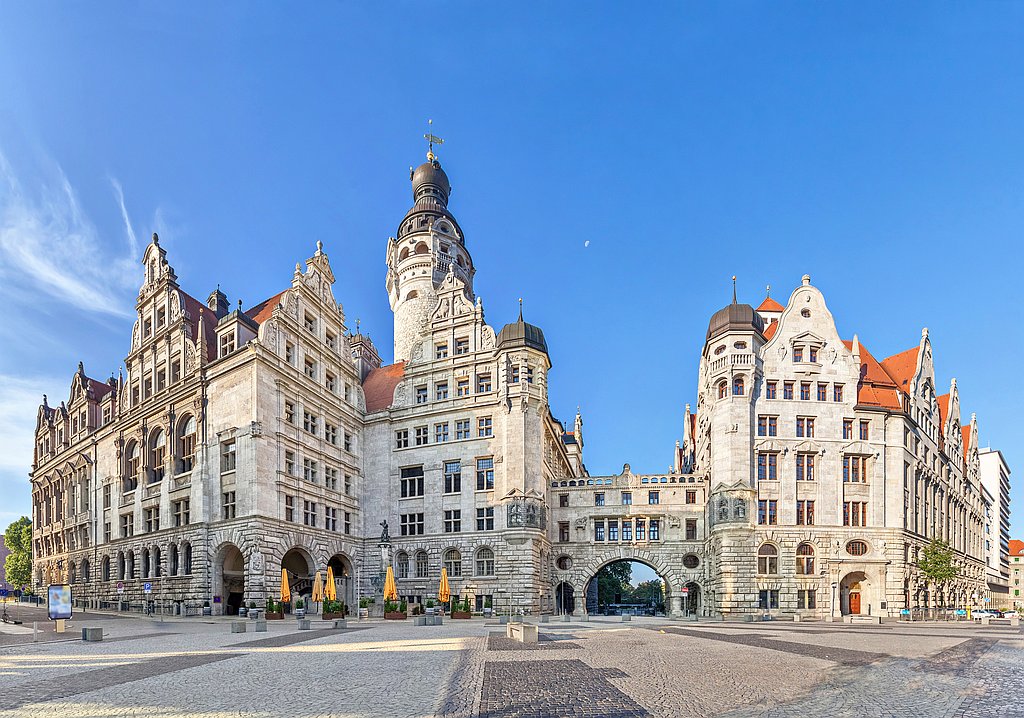 Leipzig City break