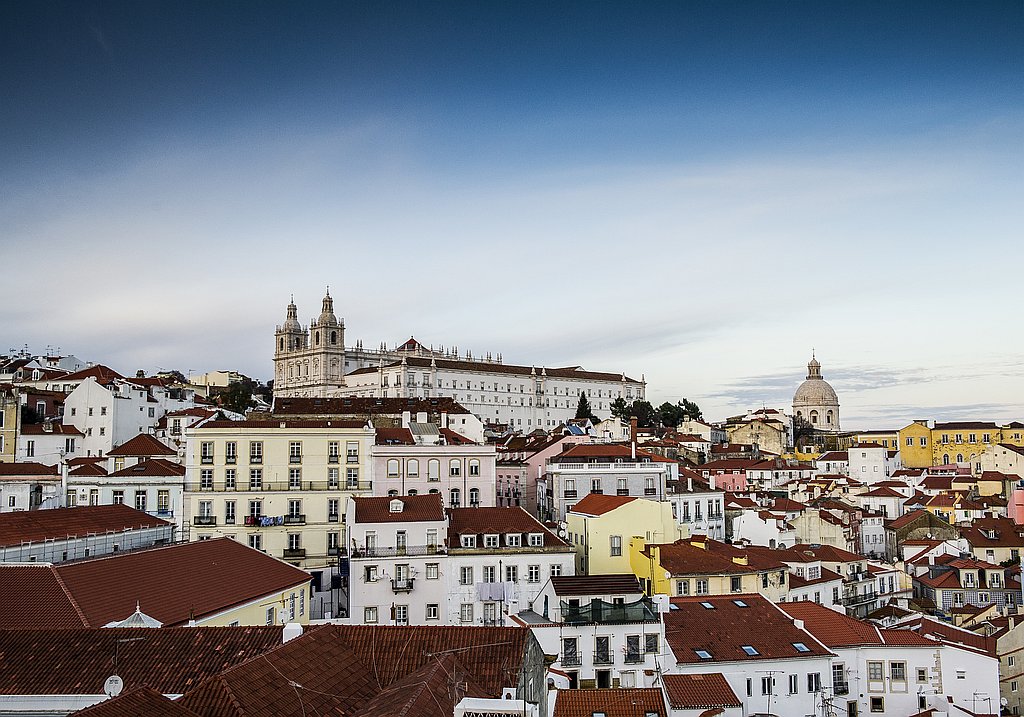 Lisbon city trip - booking via IQ Incoming