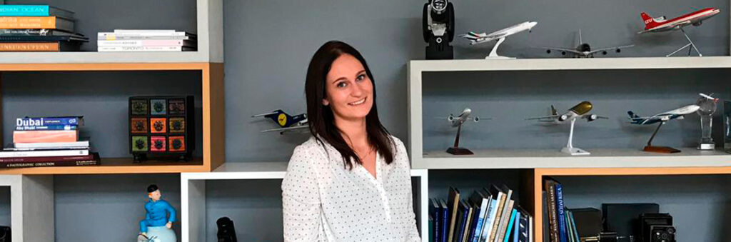 IQ team: Marie Heidrich