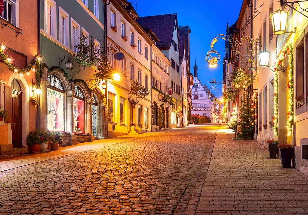 Historischer Weihnachtsmarkt