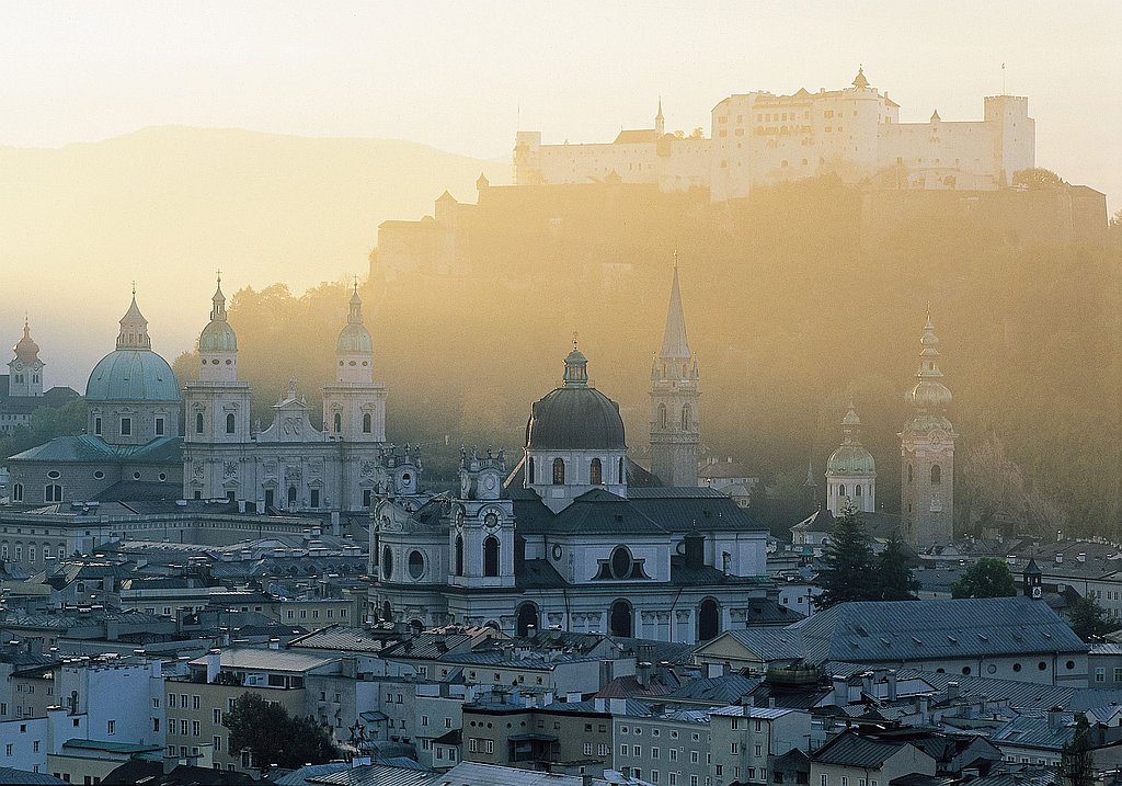 Salzburg city trip via IQ Incoming
