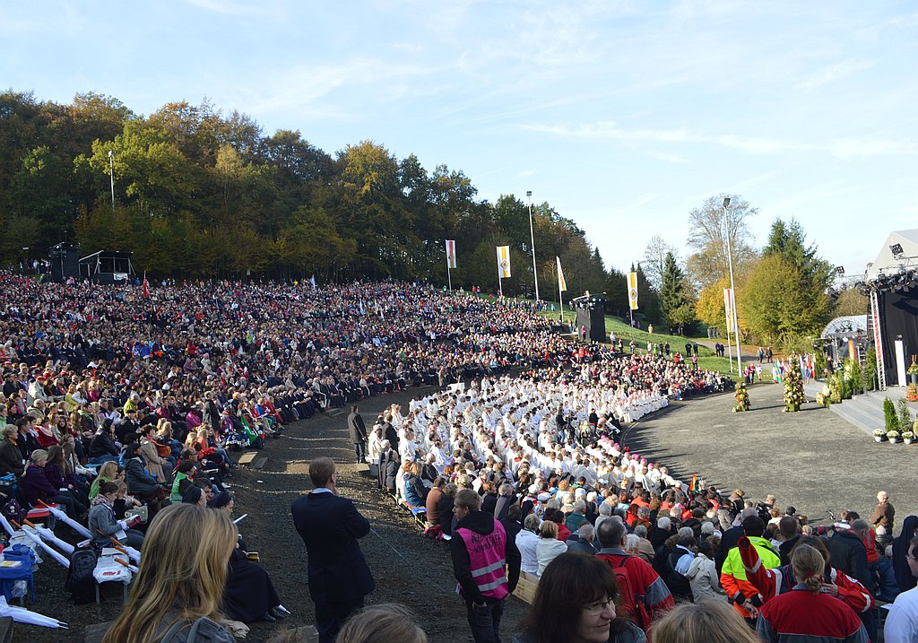 Pilgrimage Schönstatt International