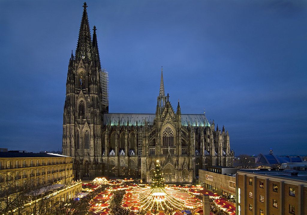 Weihnachtsmarkt Köln 
