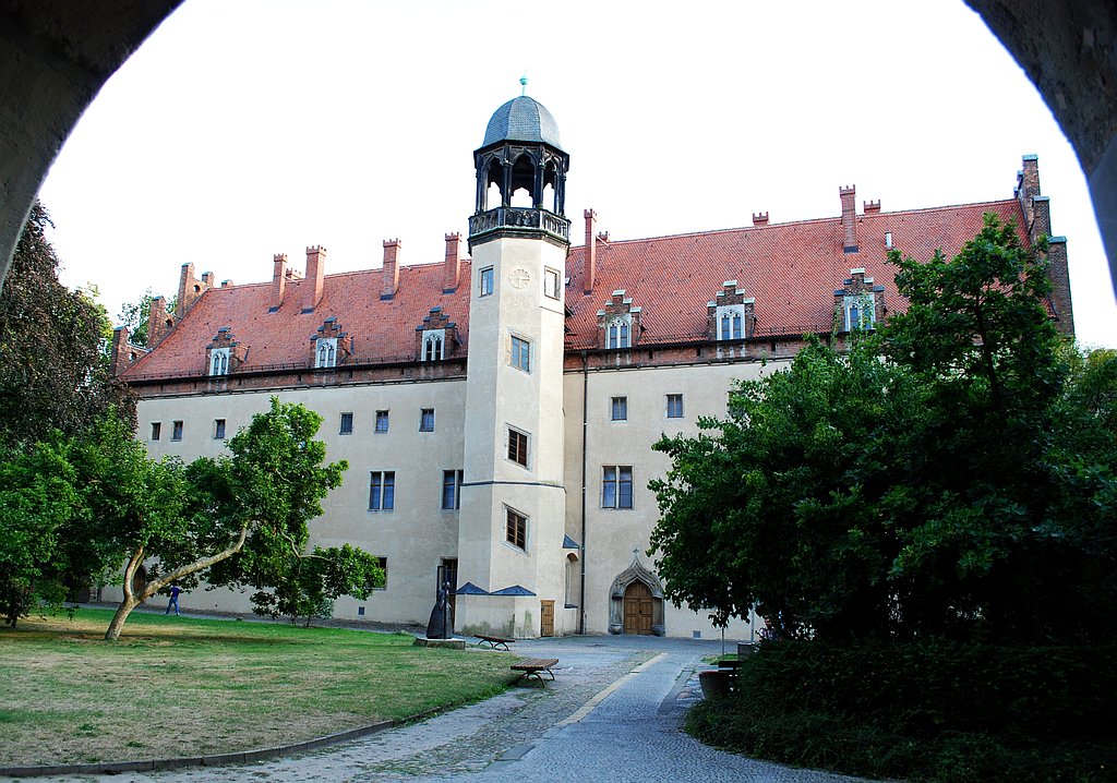 Pilgerziel Luther Haus in Wittenberg